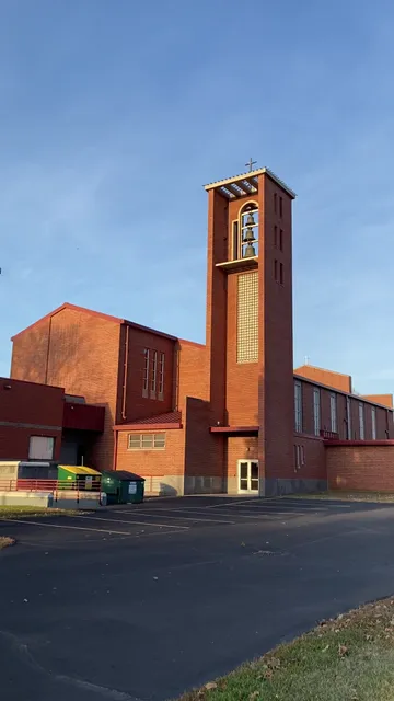 St Paul Catholic Church