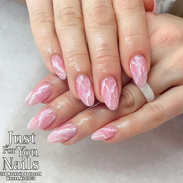 Just For You Nails