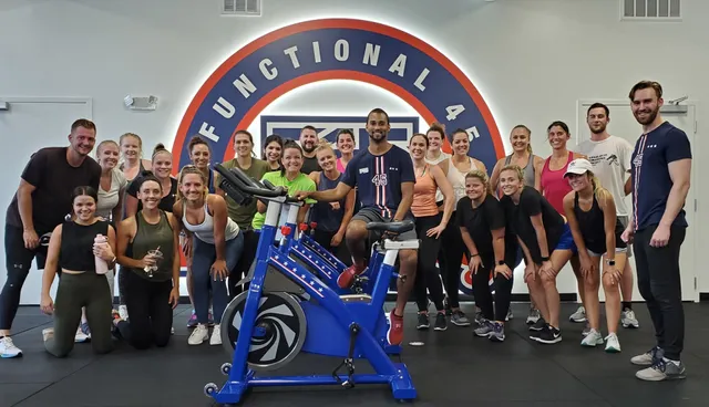 F45 Training Plaza Midwood