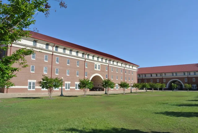 Residential College at. Ole Miss