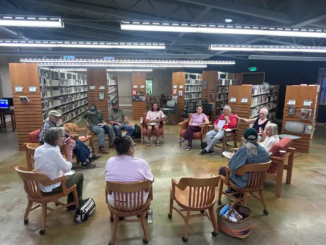 Naturita Community Library