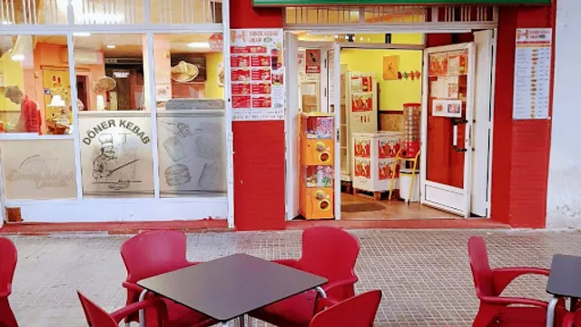 DÖNER KEBAB UMAiR