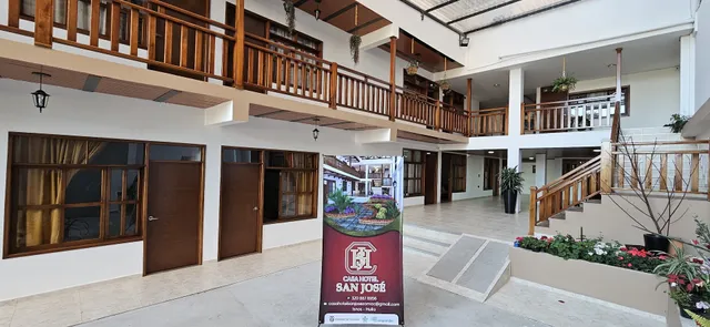 Casa Hotel San Jose