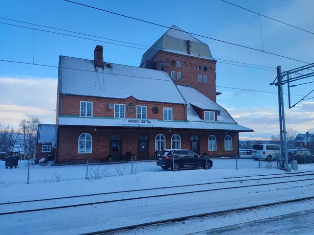 Abisko östra