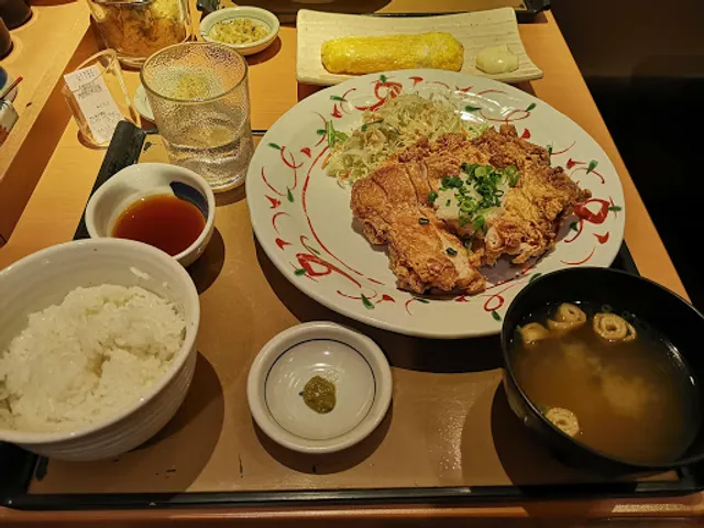 Yayoiken Hinodemachi