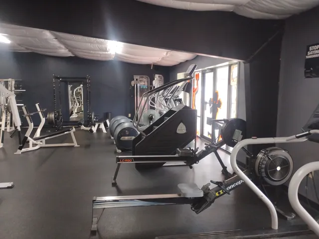 Jagged Edge Fitness, LLC.