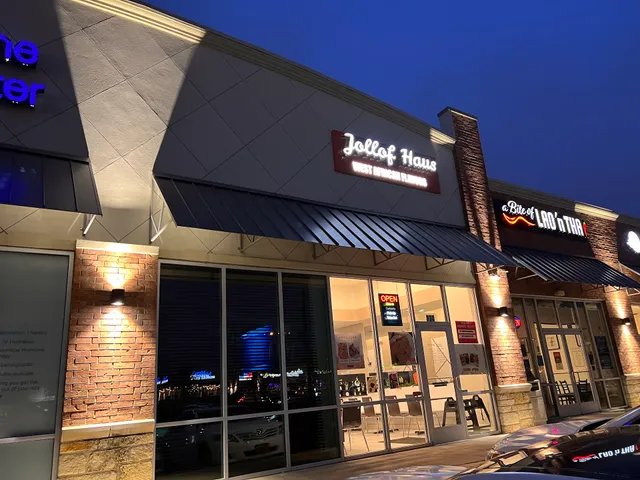 Jollof Haus - West African Flavors