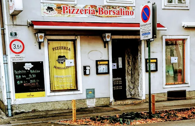 Pizzeria Borsalino
