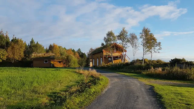 Adventure Vega John Helge Breivik