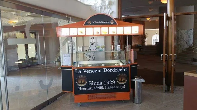 IJssalon La Venezia Dordrecht