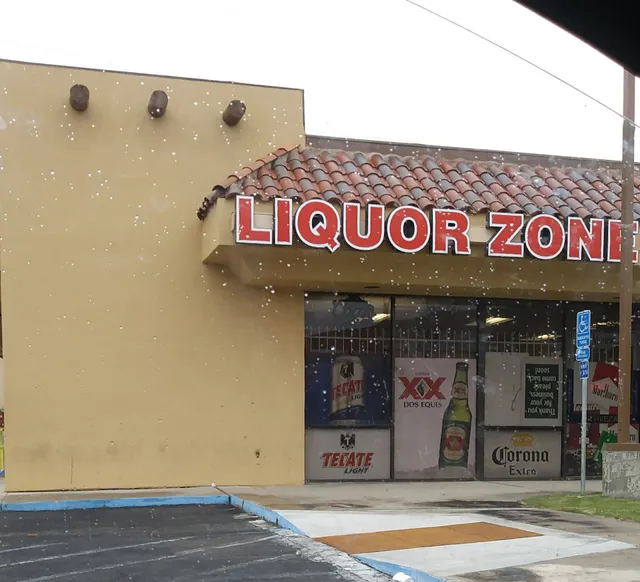Liquor Zone