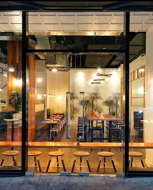 Two Birds One Stone Cafe