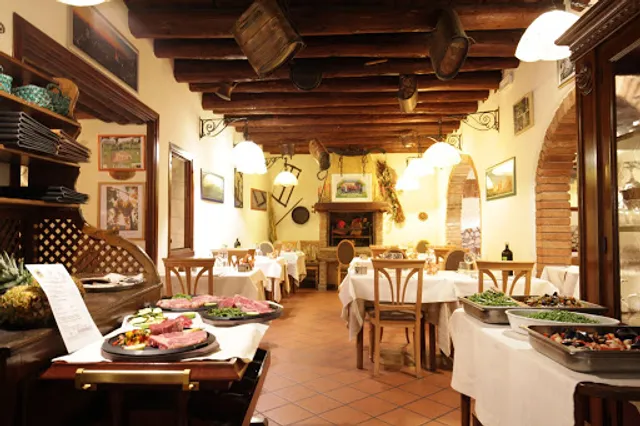 Antica Osteria "Mondo"
