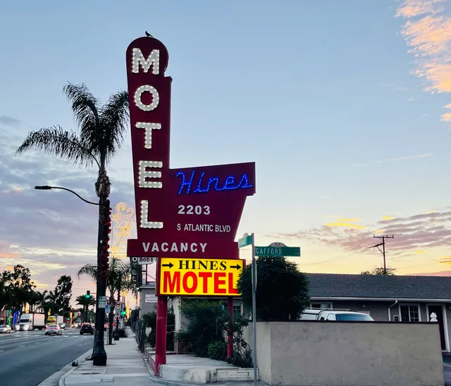 Hines Motel