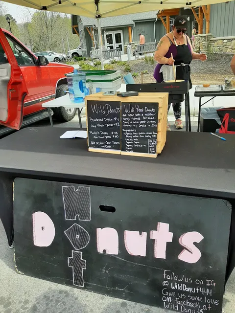 Weaverville Tailgate Market