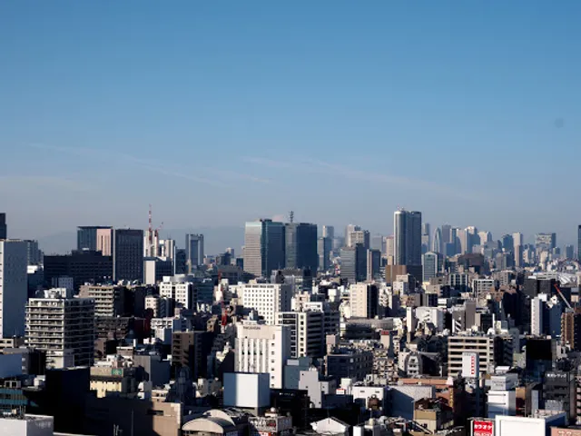 Hotel Crown Hills Ueno Premier