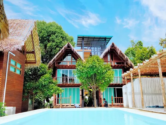 Baan Mai Chai Nam Resort@Phatthalung