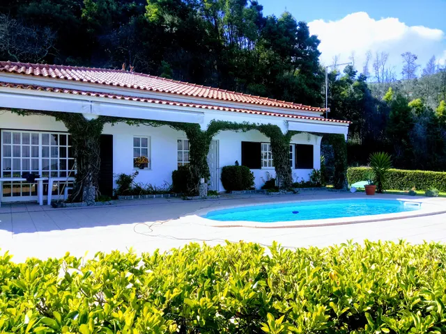 Vivenda das Cinco Palmeiras