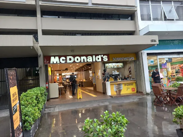 McDonald's