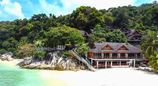 Cozy Chalet Perhentian Island