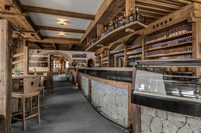 Alpine Restaurant Piz Arlara