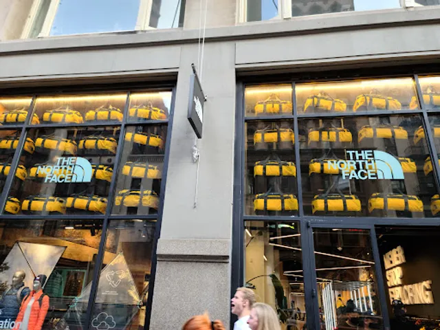 The North Face Soho