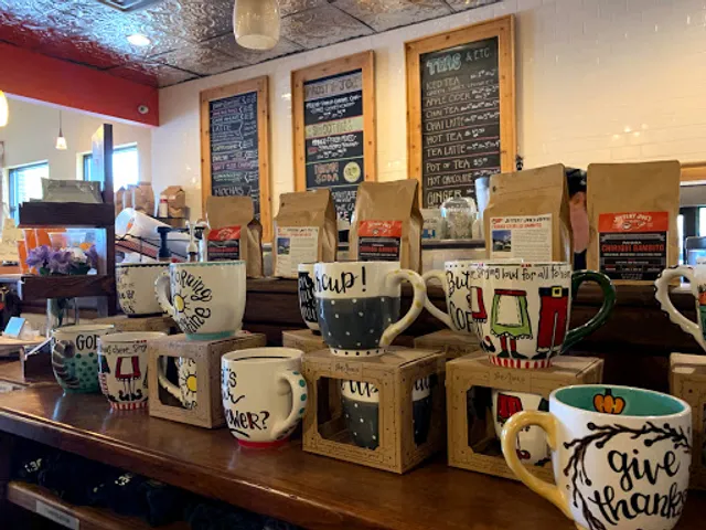 Jittery Joe's Coffee