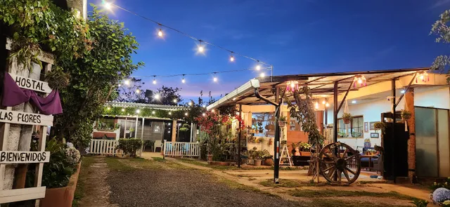 Hostal Las Flores Apaneca