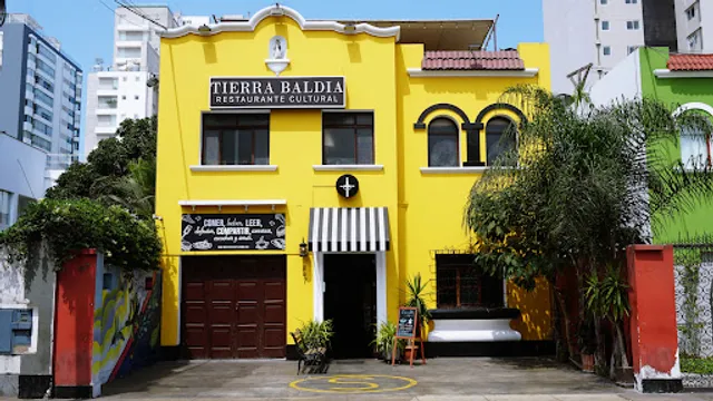 Tierra Baldía - Restaurante Cultural