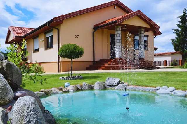 Agroturystyka Ranczo na Mazurach