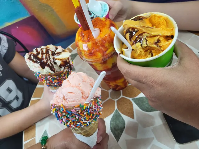 La Flor De Michoacán Ice Cream