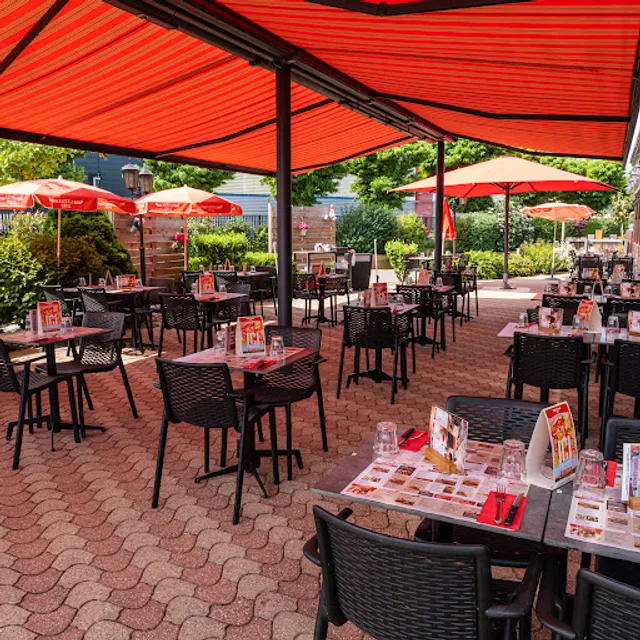 Buffalo Grill Saint Dizier