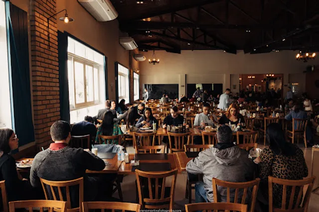 Restaurante da Fazenda São Bernardo do Campo