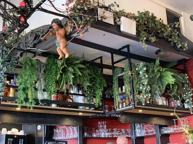 Café Tijl Uilenspiegel