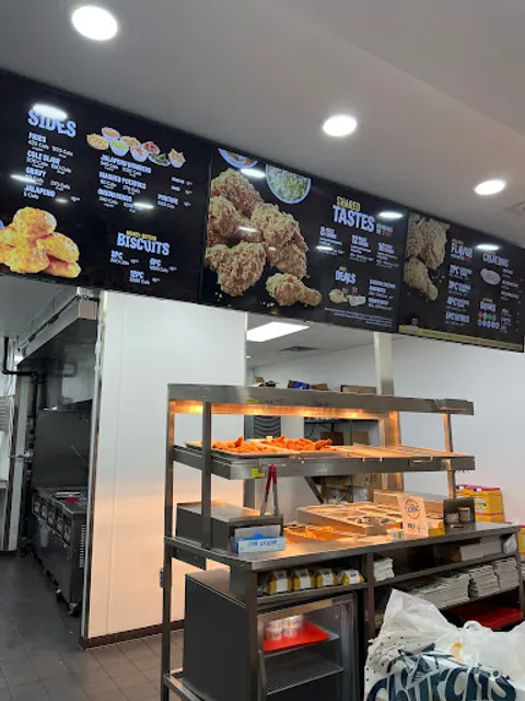 Church's Texas Chicken