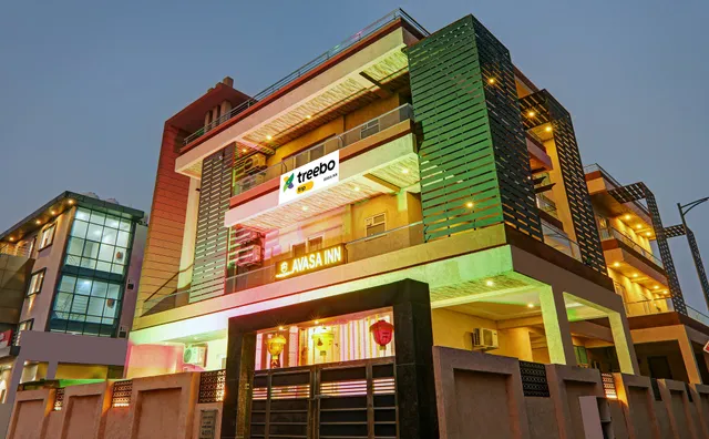 Itsy By Treebo - Avasa Inn