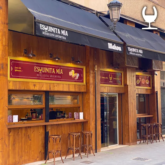 ESQUINITA MÍA