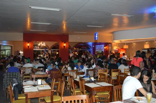 Cascata Pizzas Unidade - Rodízio