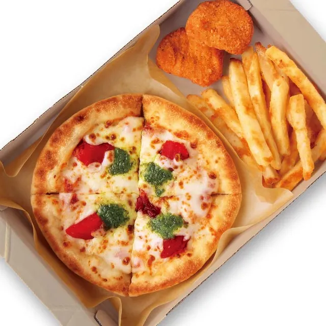 Pizza Hut Awaza shop