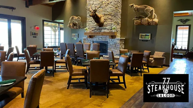 77 Steakhouse and Saloon