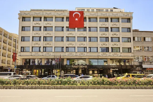Grand Hotel Gulsoy