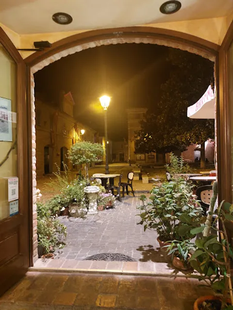Pizzeria La Piazza