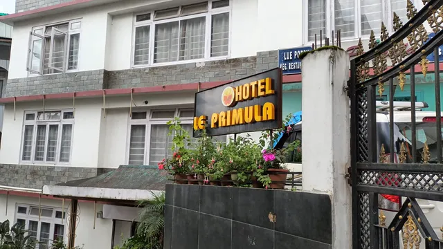 Hotel le primula