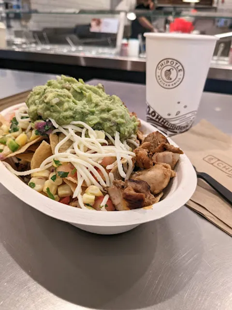 Chipotle Mexican Grill