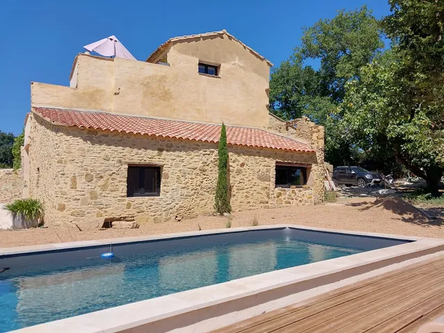 Bastide De La Madeleine