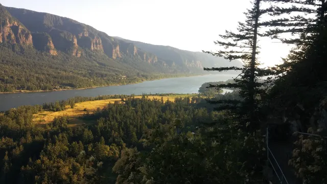 Columbia River Highway Scenic Highway