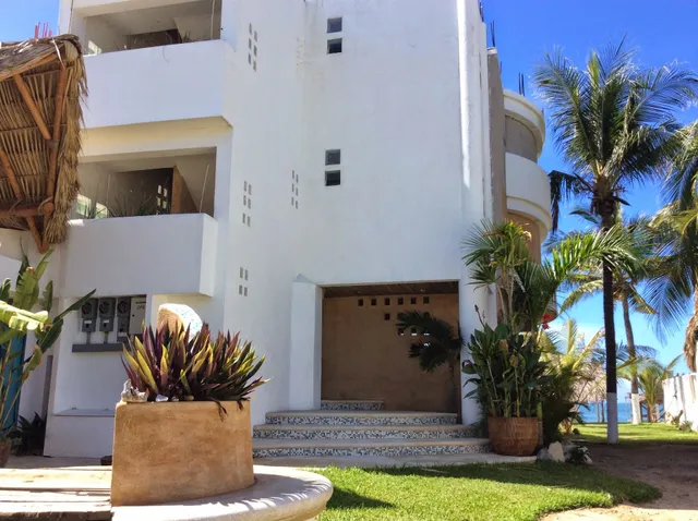 Hotel y Condomino Agave del Mar