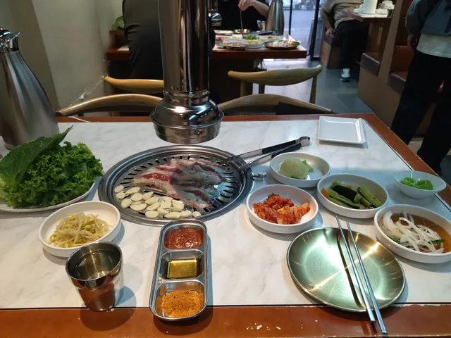 Liuqiba Barbecue Restaurant