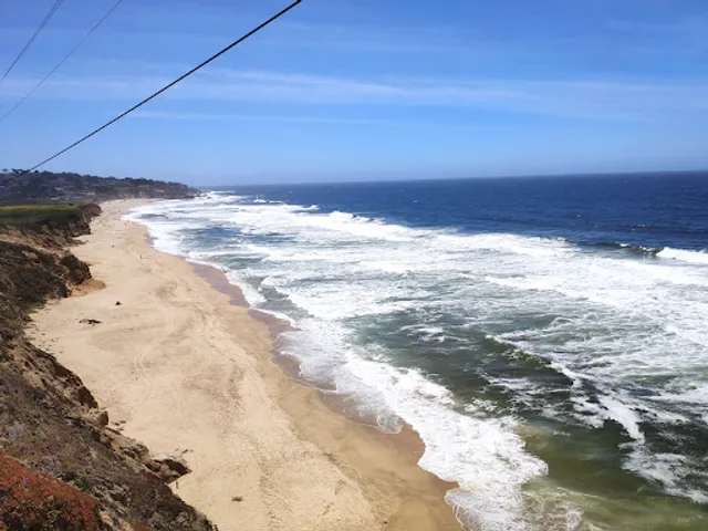 Montara Mountain (Top Of Mountain) Trailhead