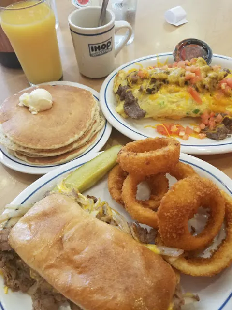 IHOP